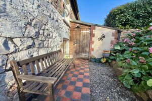 Rear Gardens- click for photo gallery